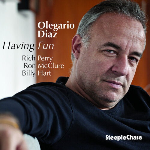 Diaz, Olegario: Having Fun