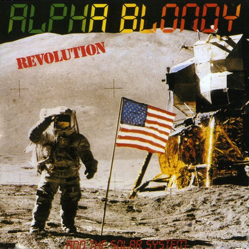 Alpha Blondy: Revolution