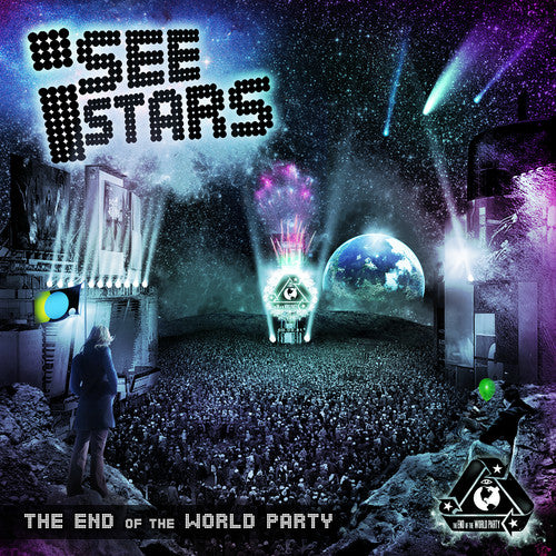 I See Stars: End of World Party