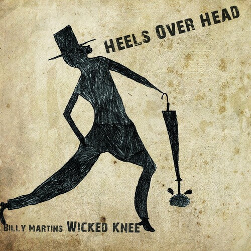 Martin, Billy: Heels Over Head