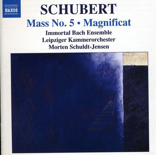 Schubert / Immortal Bach Ens / Schuldt-Jensen: Mass in a Flat Major / Magnificat