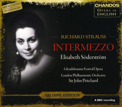 Strauss / London Philharmonic Orch / Pritchard: Intermezzo