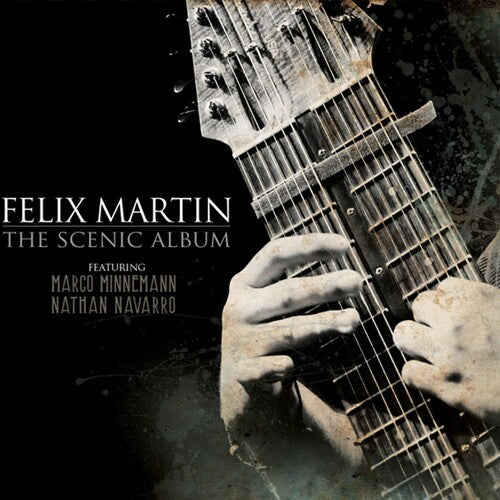Martin, Felix: The Scenic Album