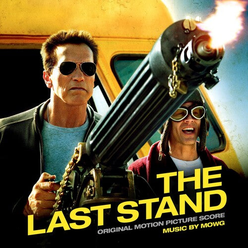 Mowg: The Last Stand (Original Soundtrack)