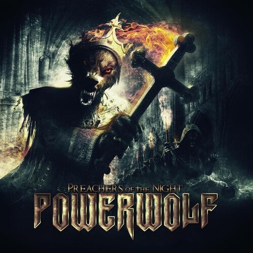 Powerwolf: Preachers of the Night