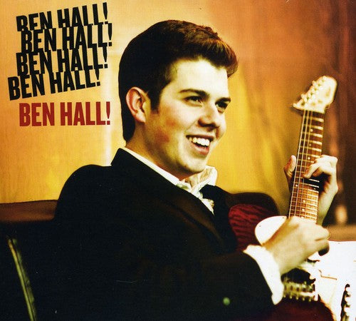 Hall, Ben: Ben Hall!