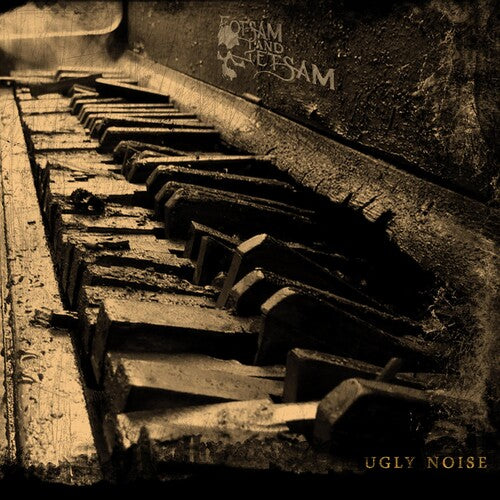 Flotsam & Jetsam: Ugly Noise