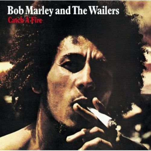 Marley, Bob & Wailers: Catch Fire