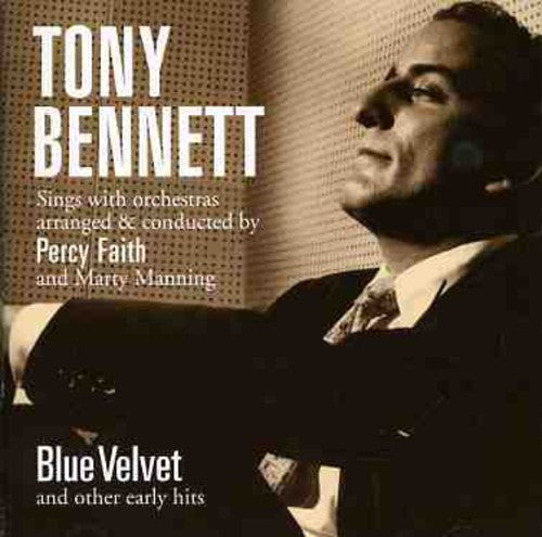Bennett, Tony: Blue Velvet & Other