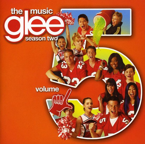 Glee Cast: Vol. 5-Music