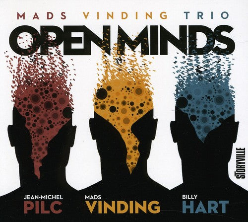 Vinding, Mads: Open Minds