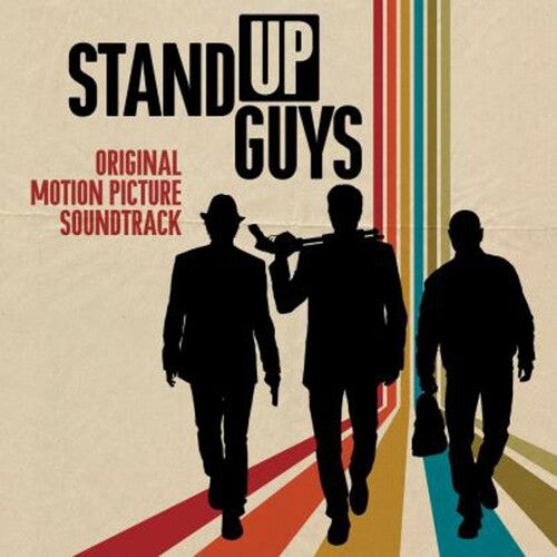 Stand Up Guys / O.S.T.: Stand Up Guys (Original Soundtrack)