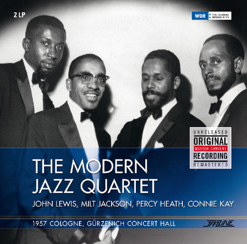 Modern Jazz Quartet: 1957 Cologne Gurzenich Concert Hall
