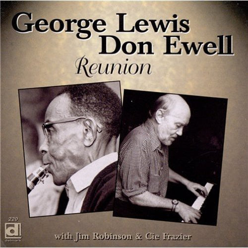 Lewis, George / Eweel, Don: Reunion