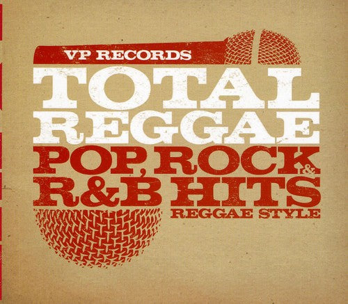 Total Reggae: Pop Rock R&B Hits Reggae Style / Var: Total Reggae: Pop Rock R&B Hits Reggae Style