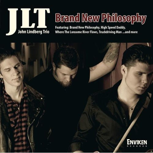 Lindberg, John Trio: Brand New Philosophy