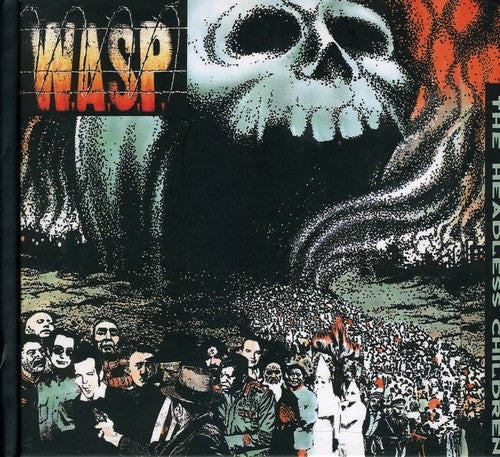 W.A.S.P.: The Headless Children