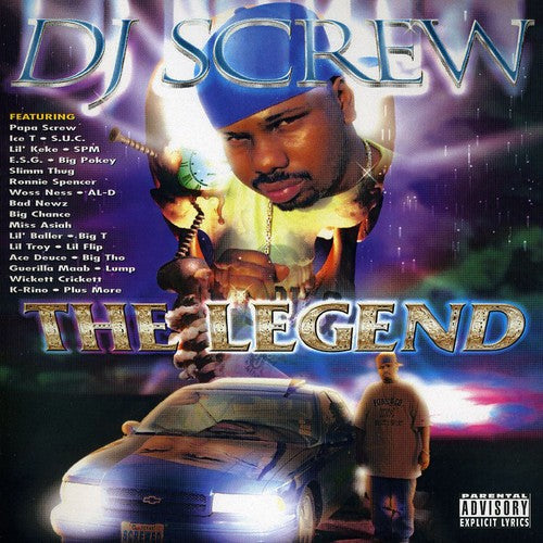 DJ Screw: Legend