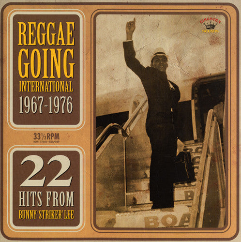 Lee, Bunny Striker: Reggae Going International 1967-1976