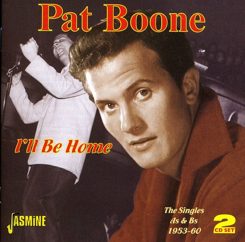 Boone, Pat: I'll Be Home