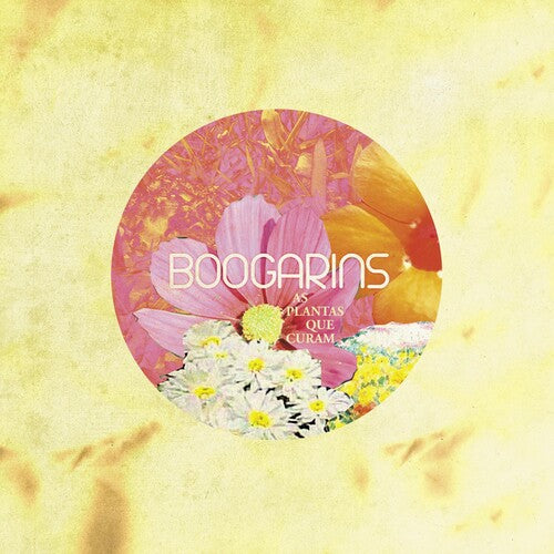 Boogarins: As Plantas Que Curam