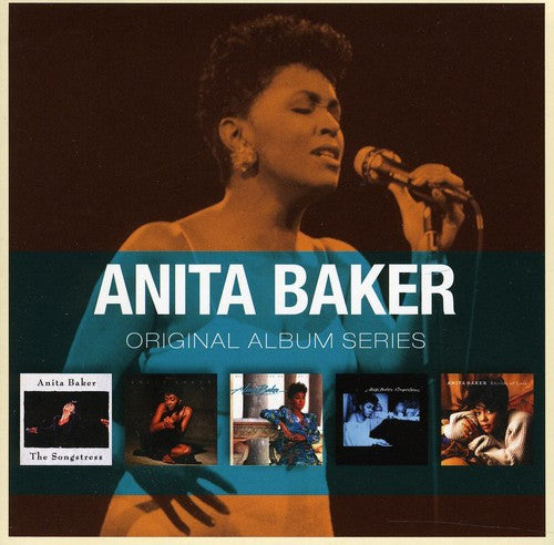 Baker, Anita: Original Album Series