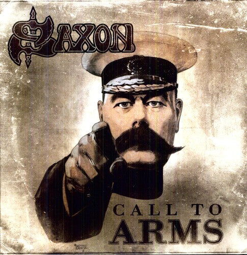 Saxon: Call To Arms