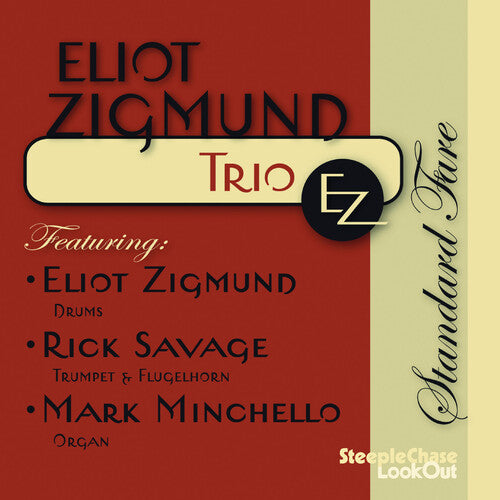 Zigmund, Eliot: Standard Fare