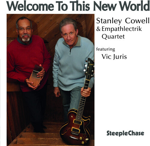 Cowell, Stanley / Juris, Vic: Welcome to This World