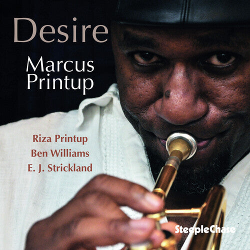 Printup, Marcus: Desire