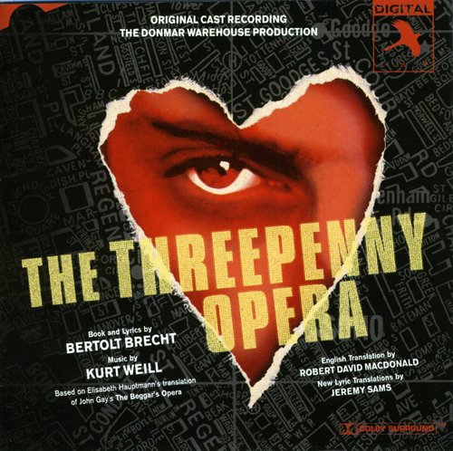 Threepenny Opera / O.C.R.: Threepenny Opera / O.C.R.