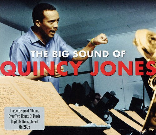 Jones, Quincy: Big Sound of