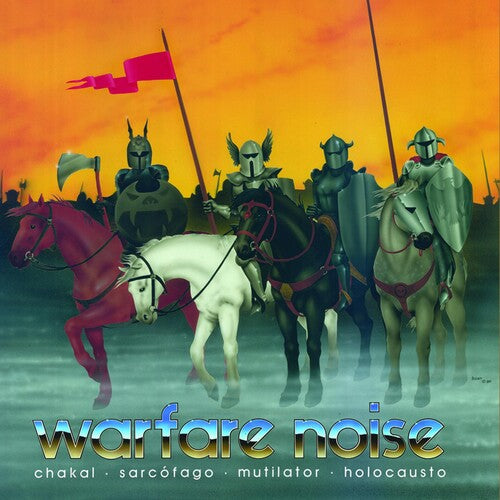 Warfare Noise / Various: Warfare Noise