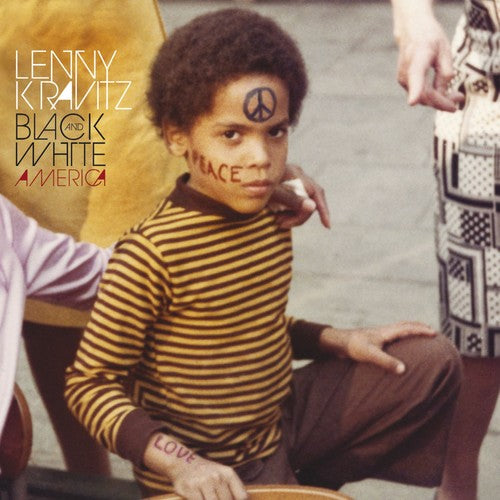 Kravitz, Lenny: Black & White America