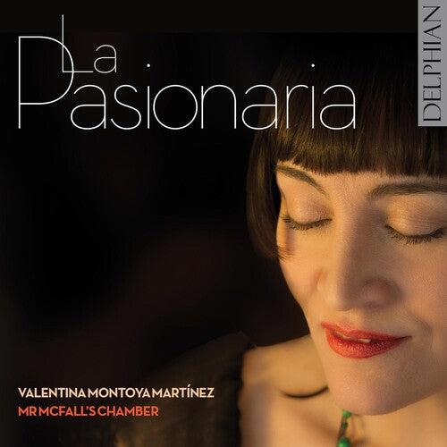 Martinez / Mr McFall's Chamber: Pasionaria