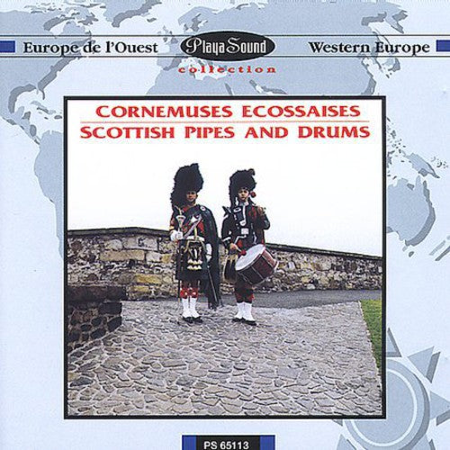 Scottish Pipes & Drums / Various: Scottish Pipes and Drums