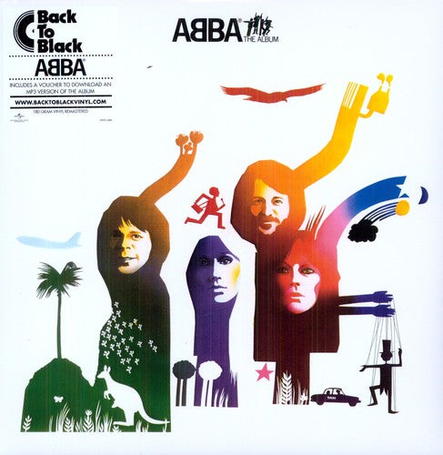 ABBA: Abba - The Album