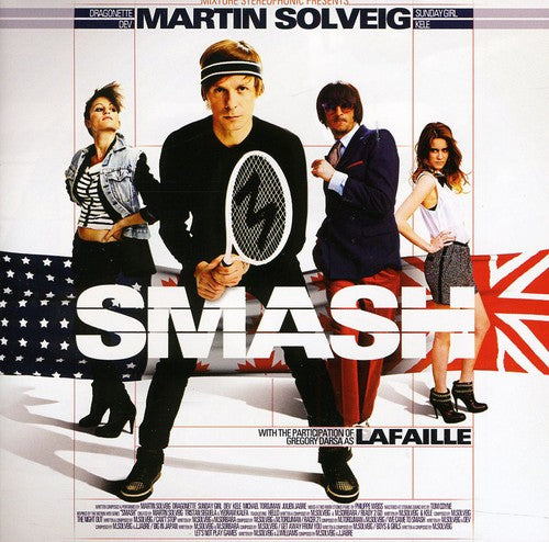 Solveig, Martin: Smash