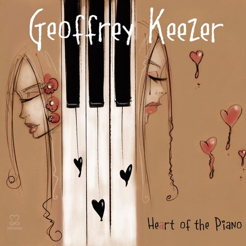 Keezer, Geoffrey: Heart of the Piano