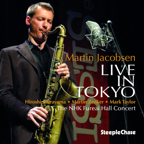 Jacobsen, Martin: Live in Tokyo