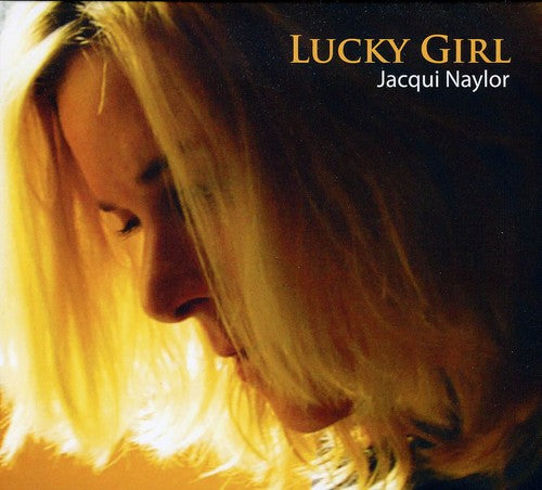 Naylor, Jacqui: Lucky Girl