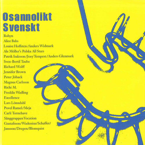 Osannolikt Svenskt / Various: Osannolikt Svenskt / Various