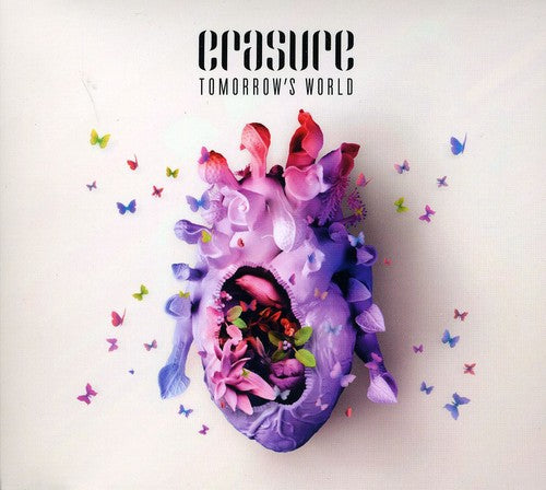 Erasure: Tomorrows World