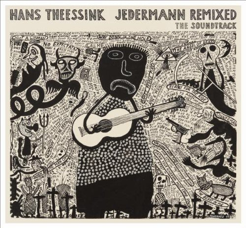 Theessink, Hans: Jedermann Remixed - the Soundtrack