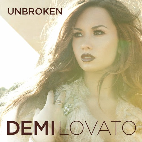 Lovato, Demi: Unbroken