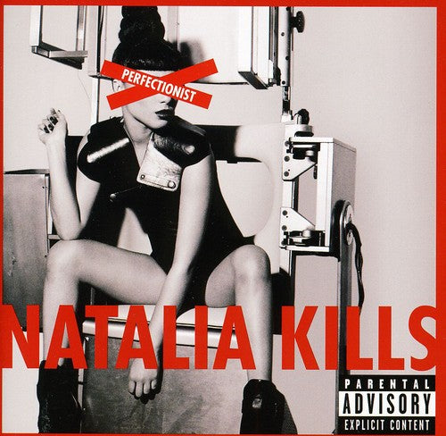 Kills, Natalia: Perfectionist