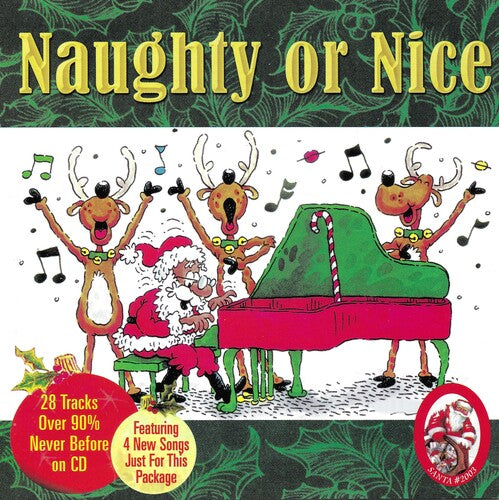 Naughty or Nice / Various: Naughty Or Nice