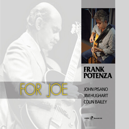 Potenza, Frank: For Joe