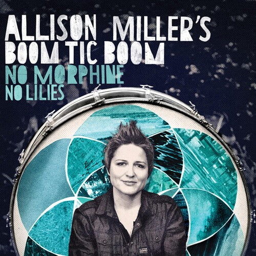 Miller, Allison: No Morphine, No Lillies