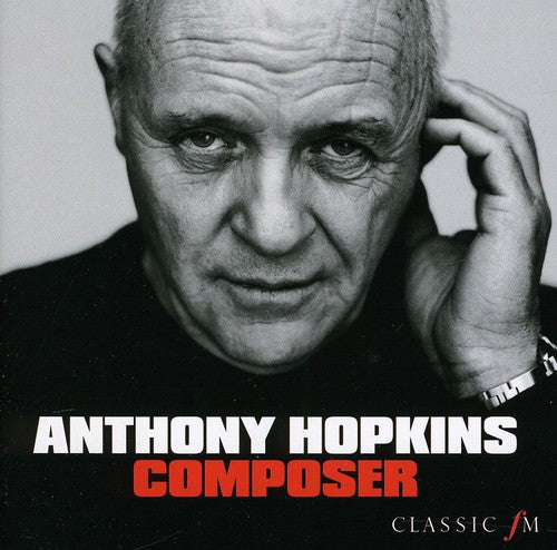 Hopkins, Anthony: Composer CD